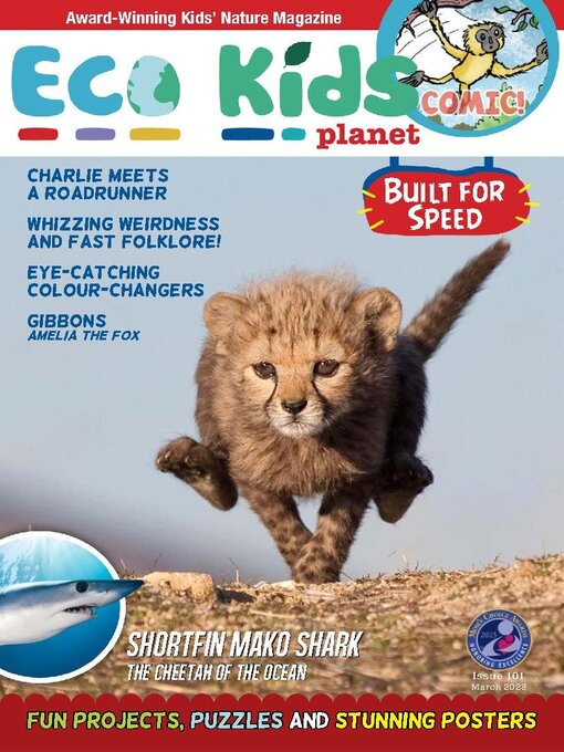 Title details for Eco Kids Planet Magazine by Eco Kids Planet - Available